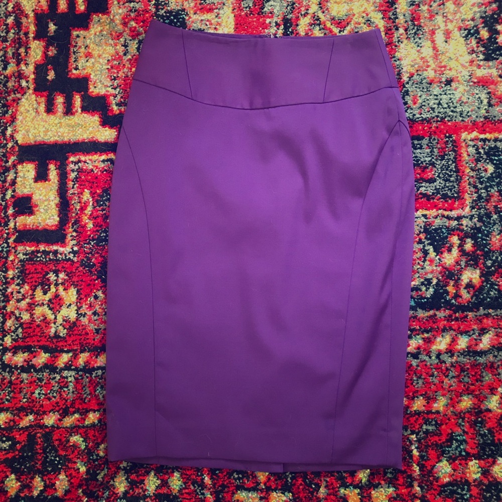 Limited Ultra High Waist Pencil Skirt